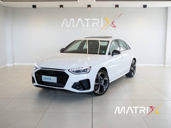 AUDI A4 2.0 TFSI MHEV S LINE S TRONIC AUDI A4 2.0 TFSI MHEV S LINE S TRONIC
